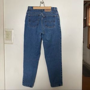Vintage Levi Jeans ‘96